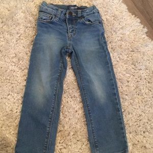 Toddler boy jeans